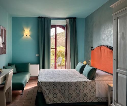Apartments in Villetta Terre Rosse
