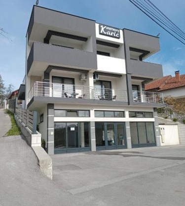 Apartments Karić Aerodrom Tuzla