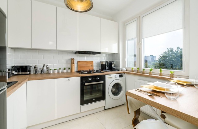 Apartments Keplera 8 by Renters