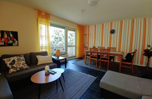 Apartamentos Koblenz-City