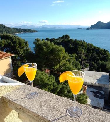 Apartments Laura Mljet