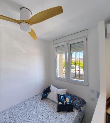Apartments Leone Marques Madrid Rio