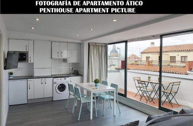 Apartments Madrid Plaza Mayor-Cava baja