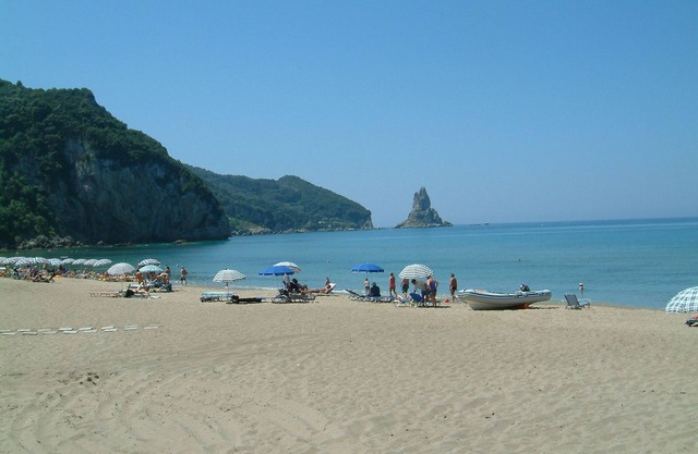 Apartments Maria With Amazing Pool - Agios Gordios Beach