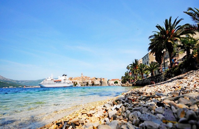 Apartments Nada, (10408), Korčula, isla de Korcula, Croacia