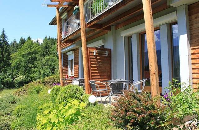 Apartments - Nassfeld - Presseggersee
