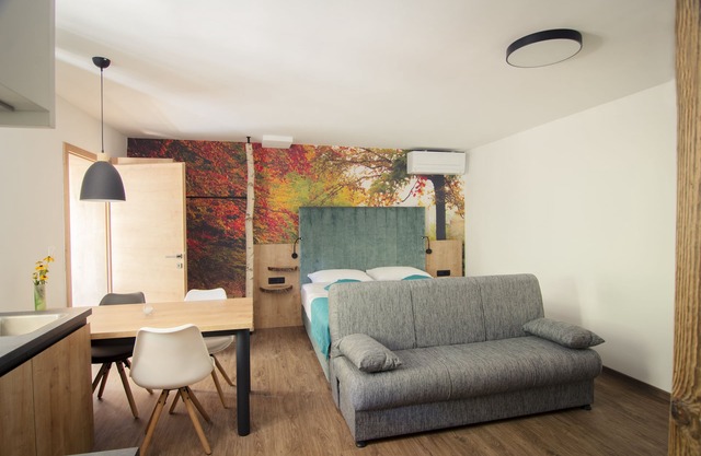 Apartments Olimje - GOBI - Romantic Apartment in nature with a private sauna