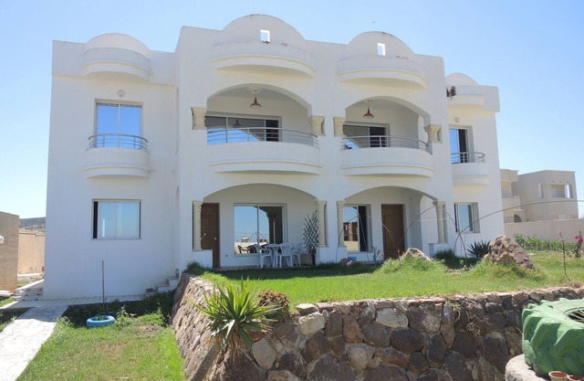 Apartamentos en la playa