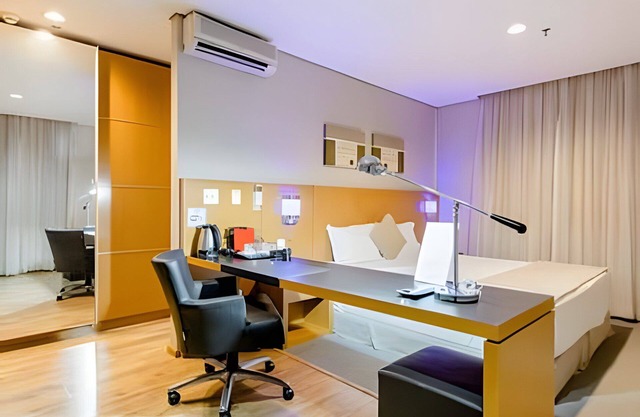 Apartments Osasco Trade Center 1301