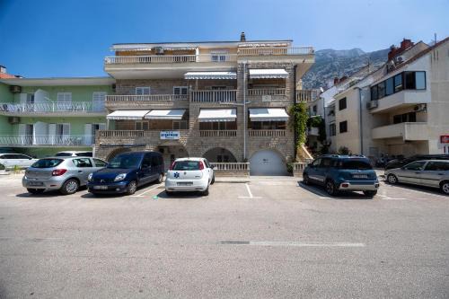 Apartments Pero