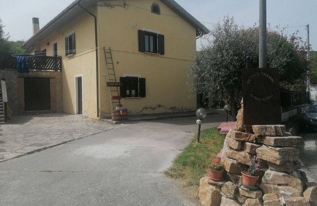 Apartments pertaining to country structure