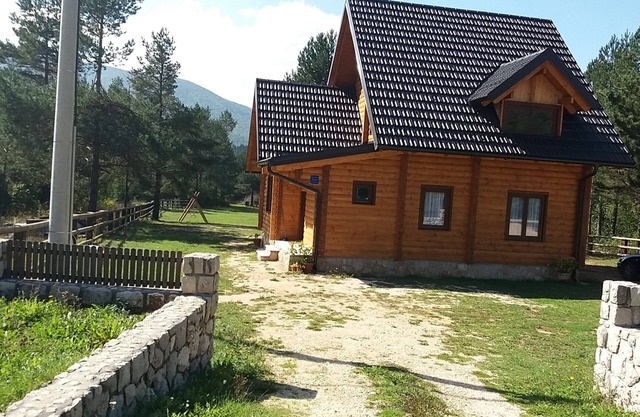 Apartamentos Plitvice Bosque