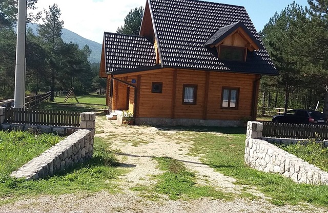 Apartamentos bosque de Plitvice