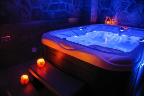 Apartments Pod Jaworami - relaks - jacuzzi, sauna na wyłączność