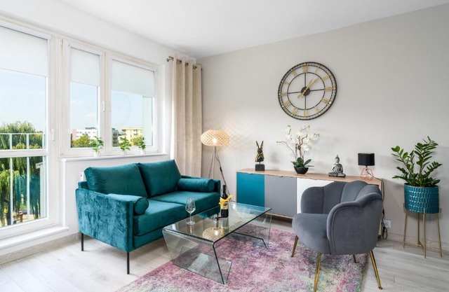 Apartments Poznań Keplera by Noclegi Renters