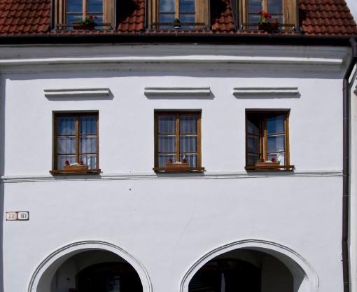 Apartments Rakoczi