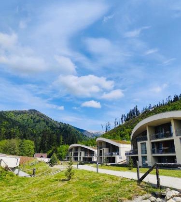 Apartments Relax Tále in Evergreen Resort