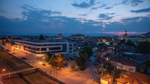 Apartments Rooftop Prilep