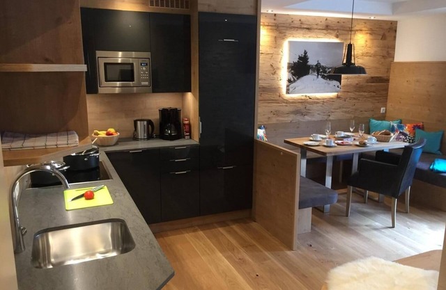 Apartamentos Schweiberer, exclusivo apartamento Hochfügen