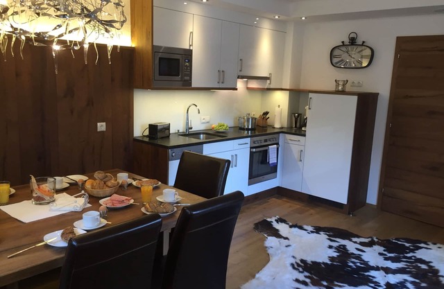 Apartamentos Schweiberer, exclusivo apartamento Hambergblick