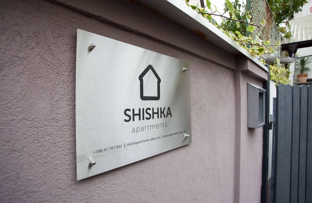 Apartments SHISHKA