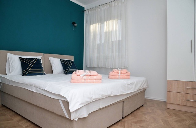 Apartments Siesta - One Bedroom Apartment with Balcony A2