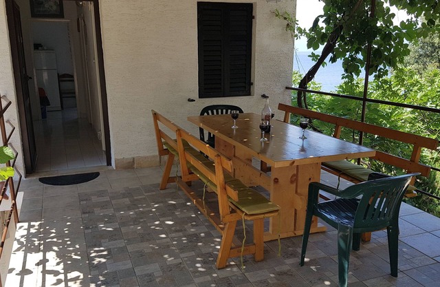 Apartamentos Teo i Ivana (53421-A2) - Bogomolje