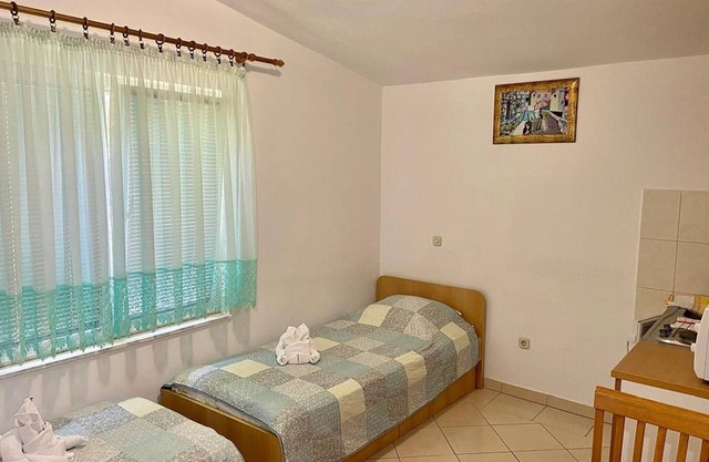 Apartamentos Tiho & Jelena- Apartamento Estudio (Levantera)