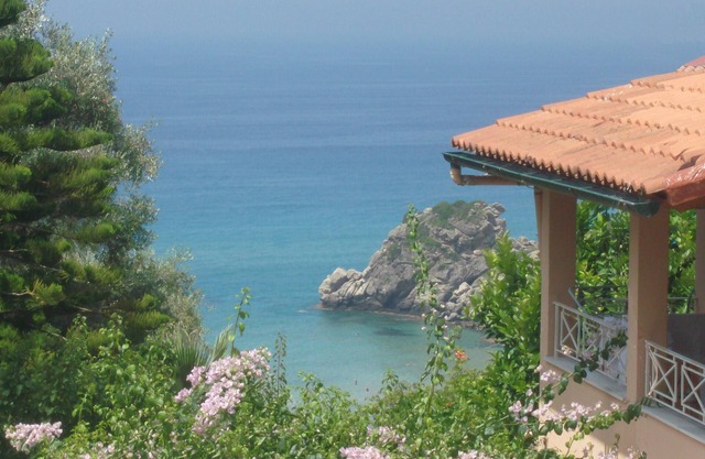 Apartments Tonia - Pelekas Beach, Corfu