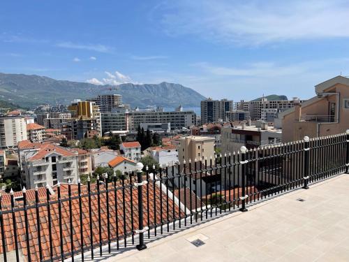 Apartments Top of Budva