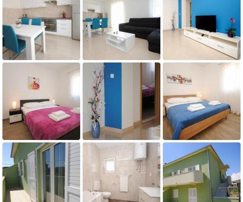 Apartments Valeria