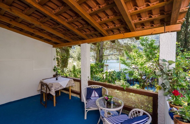 Apartments Vera - Apartamento de 1 dormitorio con terraza y vistas al mar (Rea)