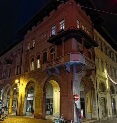 Apartments via Roma