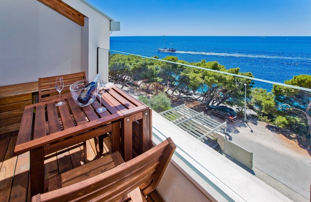 Apartments Vila Madeleine (118681-A2) - Hvar - island Hvar