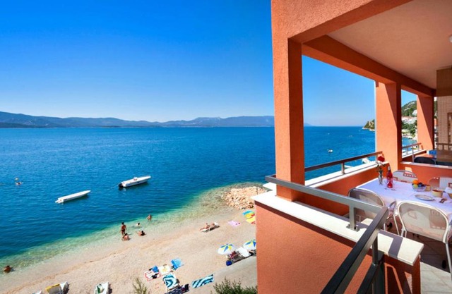 Apartments Villa Dorida