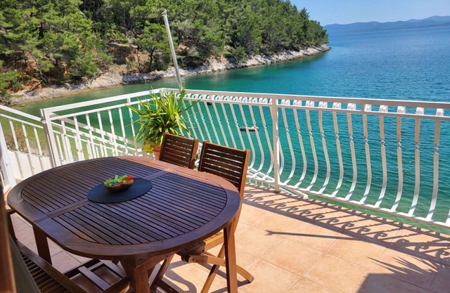 Apartments Hidden gem (11248-A4) - Bogomolje