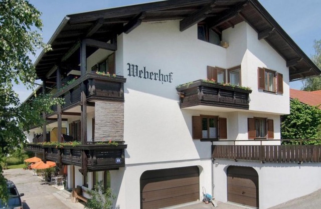 Apartments Weberhof