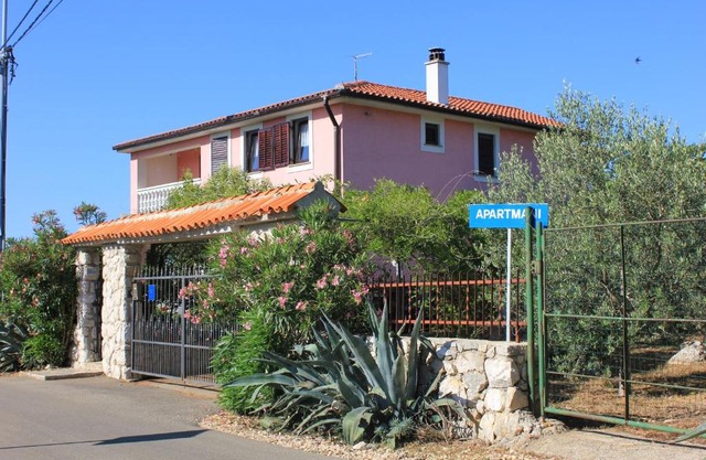 Apartments with a parking space Punta kriza, Cres - 383