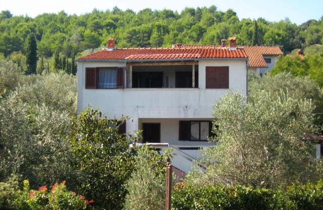 Apartments with a parking space Zdrelac, Pasman - 8396