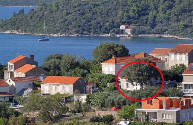 Apartments with a parking space Lumbarda, Korcula - 9474