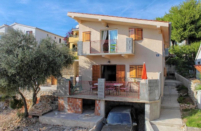 Apartments with a parking space Rukavac, Vis - 8859