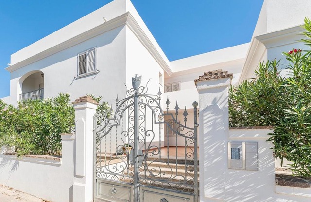 Apartments with air conditioning in Orosei