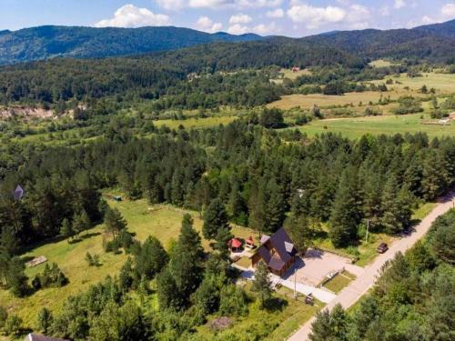 Apartments with parking space Rudanovac, Plitvice - 20767