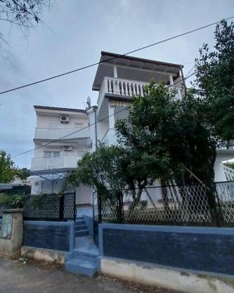 Apartments with parking spaces nska, Krk - 23196