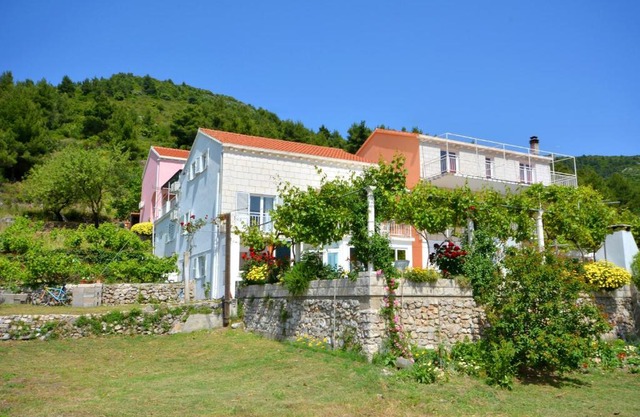 Apartments with parking space Zuljana, Peljesac - 252