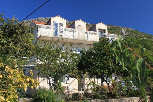 Apartments with parking space Brsecine, Dubrovnik - 8549