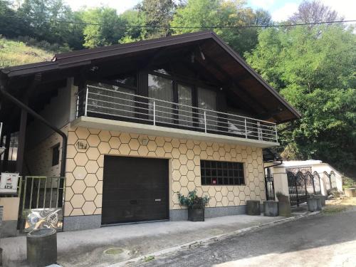 Apartments with parking space Veliki Komor, Zagorje - 23213