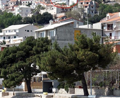 Apartments with parking spaces Igrane, Makarska - 4891