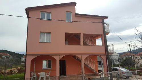 Apartments with parking space Poljica, Trogir - 14803