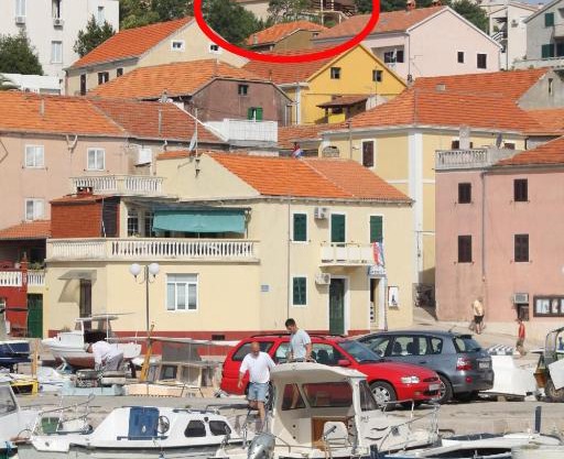 Apartments with parking space Sali, Dugi otok - 8154